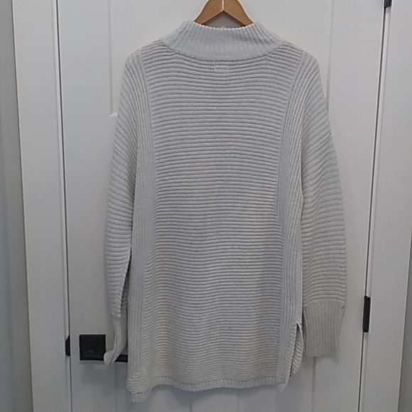 Crew Neck Sweater by Aspen size 2X - Picture 2 of 9